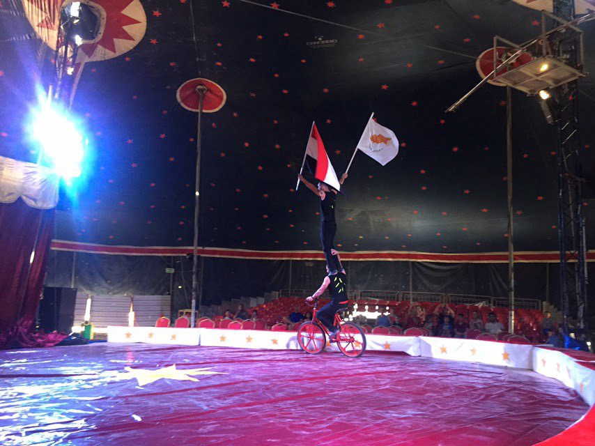 Цирковое шоу в Лимассоле, которое нельзя пропустить!: фото 5