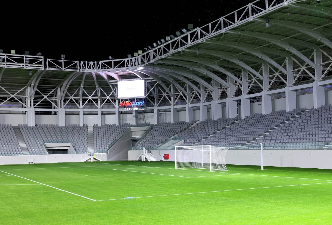 Как на Кипре собрать самое большое русскоязычное спортивное комьюнити и устроить аншлаг на новом стадионе: фото 2