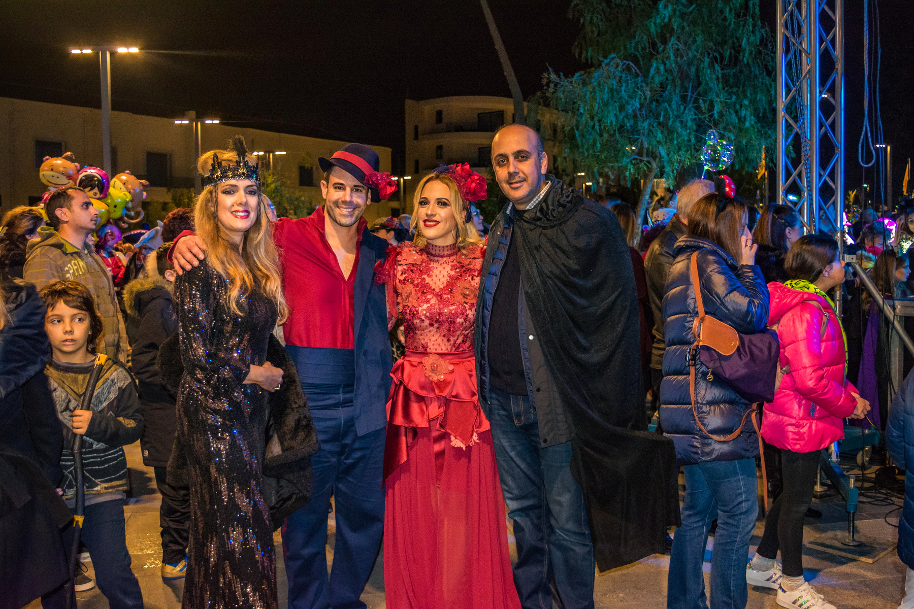 Дымный четверг и карнавал в Пафосе – яркое, удивительное зрелище! (Фото): фото 36