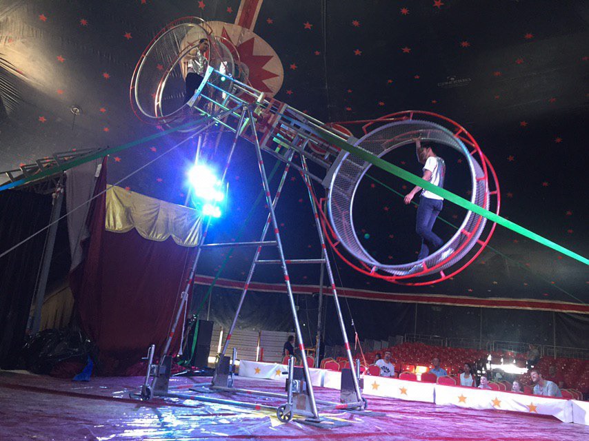 Цирковое шоу в Лимассоле, которое нельзя пропустить!: фото 20