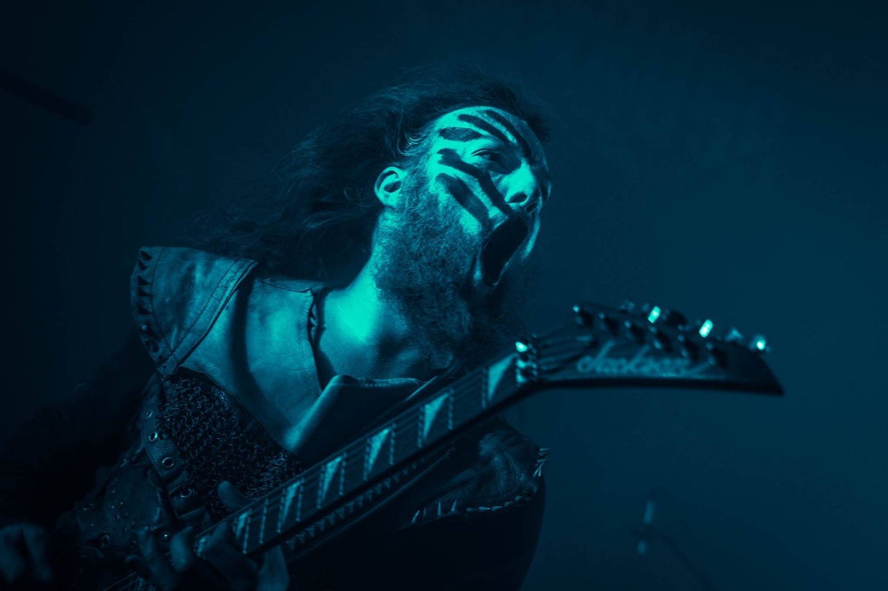 Концерт на Кипре и эксклюзивное интервью с блэк-метал группой WelicoRuss, имеющей российско-кипрские корни (фото, видео, афиша): фото 7