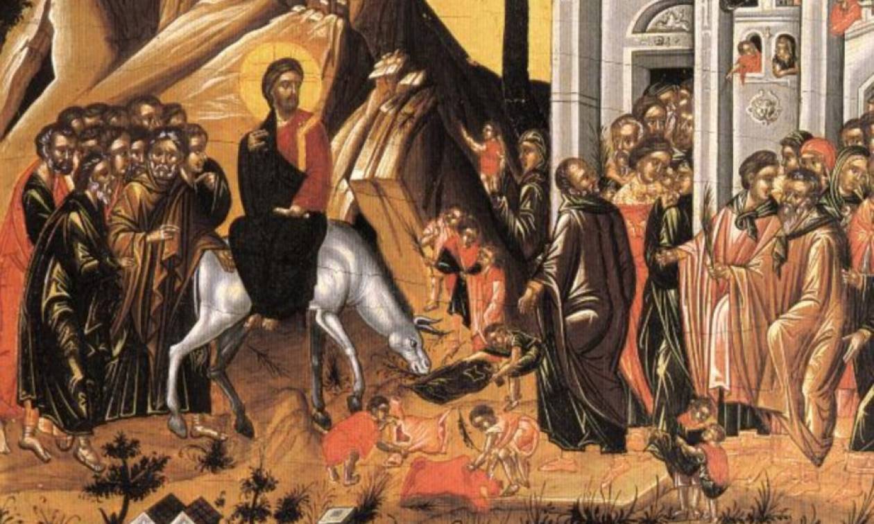 В эти выходные православные Кипра отметят Лазареву субботу и вербное воскресенье : фото 2