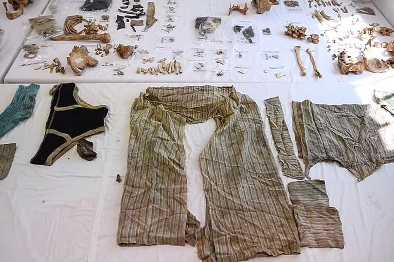 Случайно проросшая косточка инжира помогла родственникам найти тело кипрского солдата: фото 4