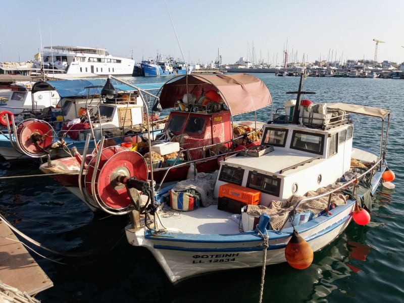 Особенности рыбалки на Кипре. С картинками и кратким экскурсом в экономику.: фото 10