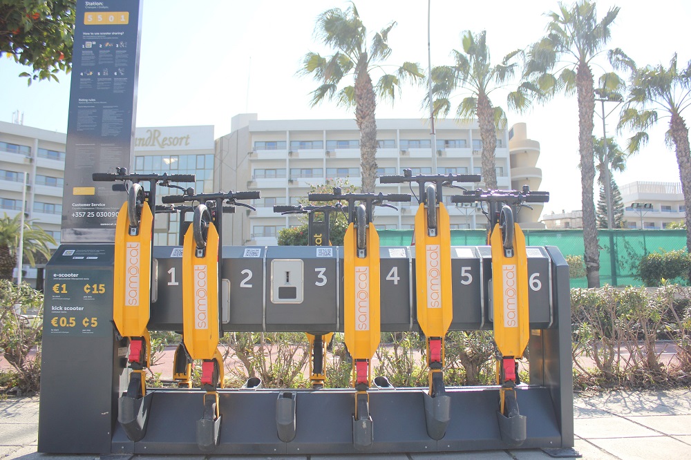 SAMOCAT – самый дешевый вид транспорта на Кипре: фото 7