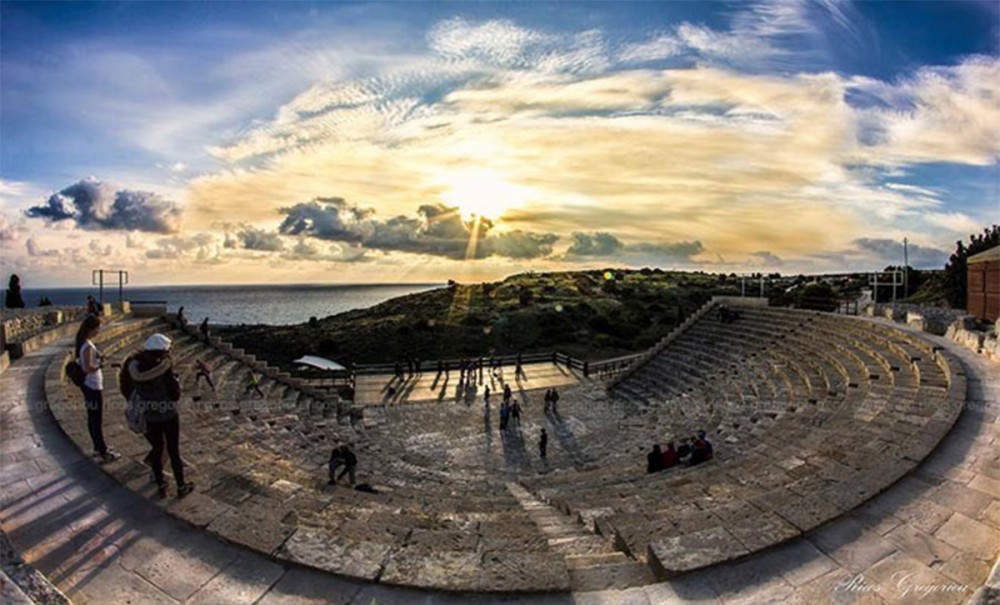 Топ-6 лучших мест Кипра, где можно полюбоваться закатом: фото 5