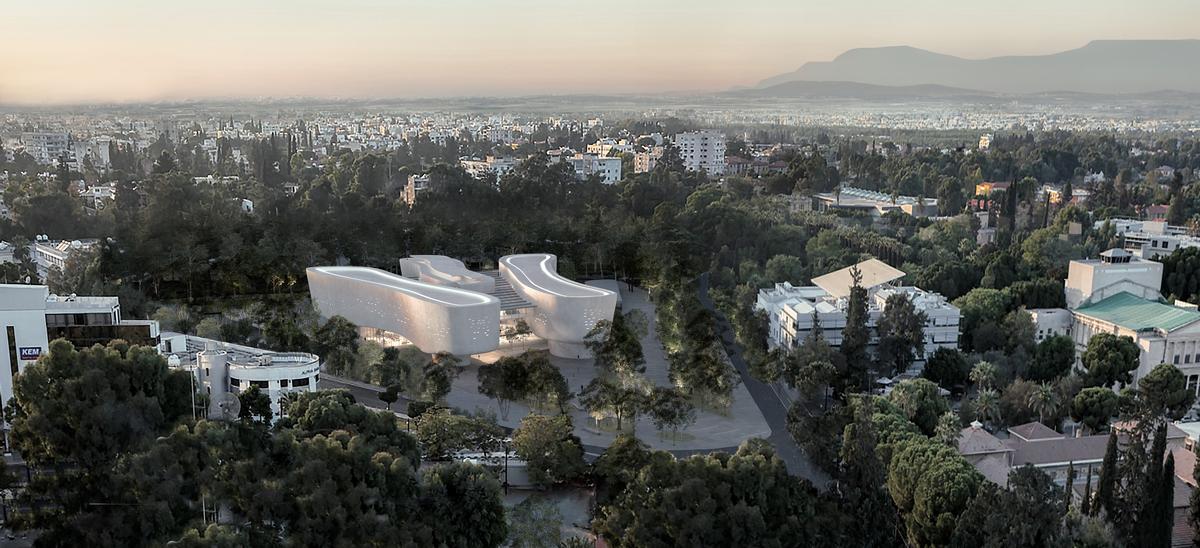 В Никосии начнется строительство уникального здания нового археологического музея : фото 2