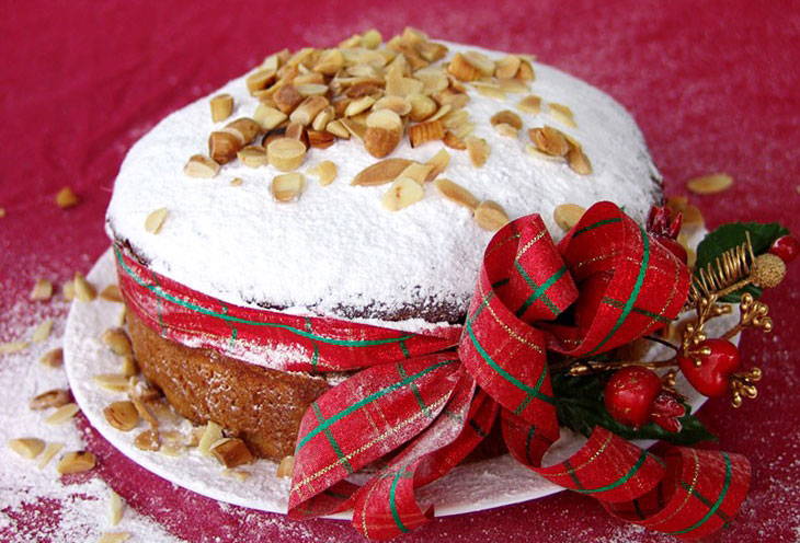 Василопита - кипрский традиционный новогодний пирог: фото 6