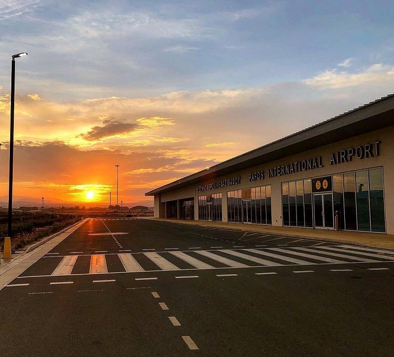 Аэропорты Кипра: фото 2