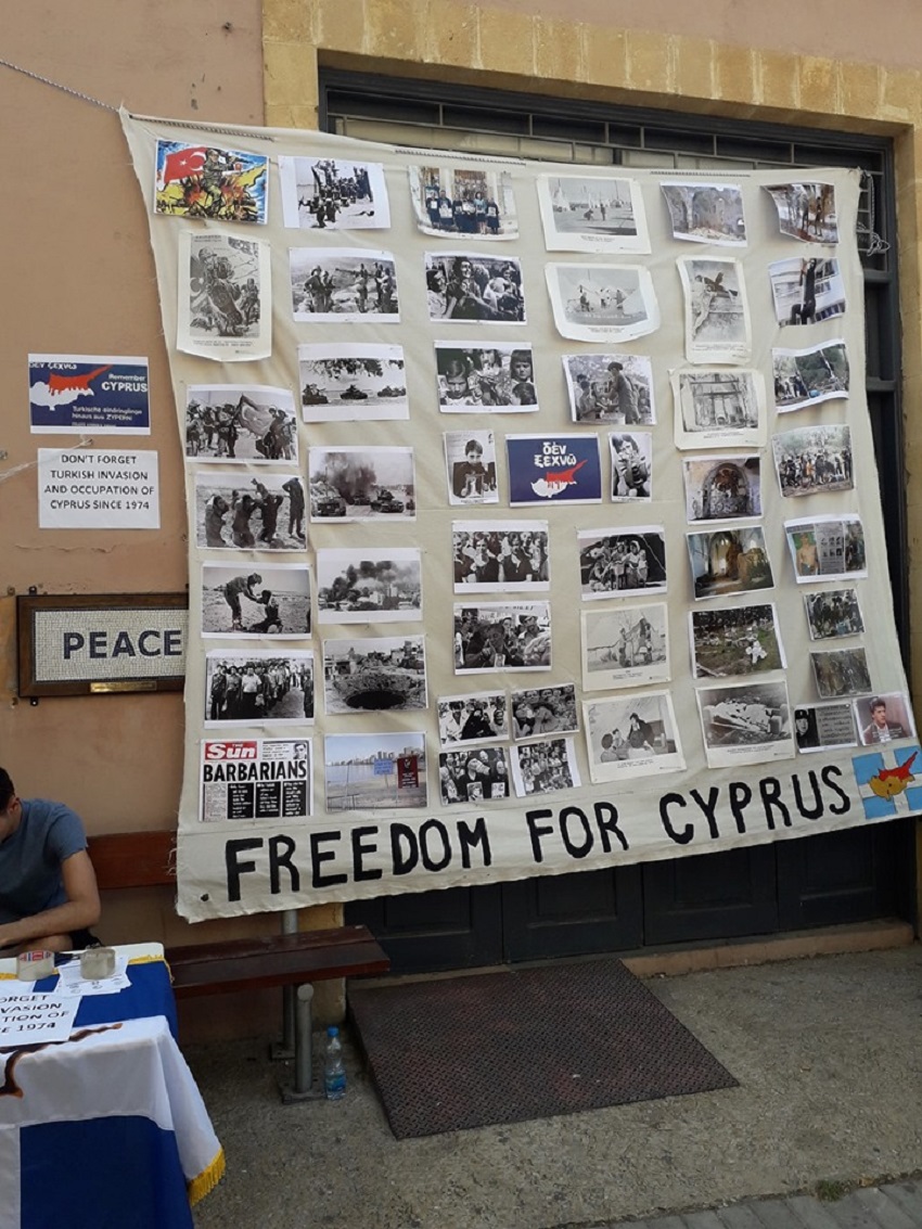 Внимание! Сегодня на Кипре прозвучали сирены в память о начале турецкой «Операции Атилла» : фото 2