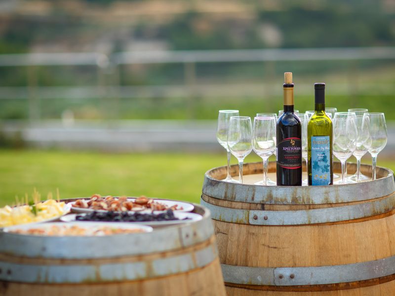 Кипр возобновляет производство местных вин: фото 3