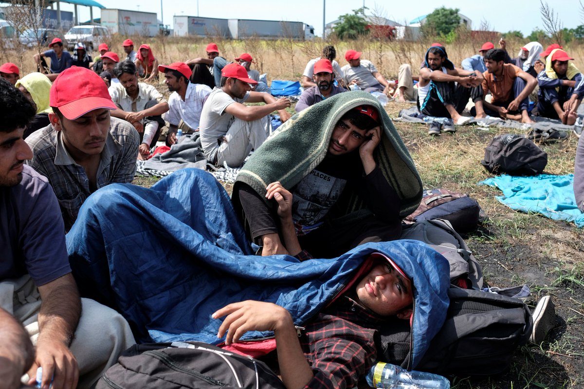Миграционный кризис на Кипре - Республика просит помощи у Брюсселя: фото 4