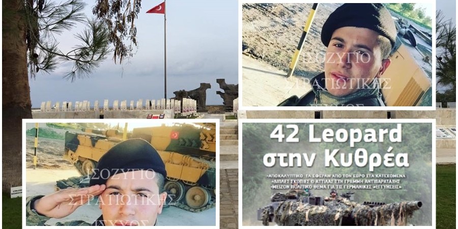 Турция перебросила 42 новых боевых танка на Северную часть Кипра : фото 2