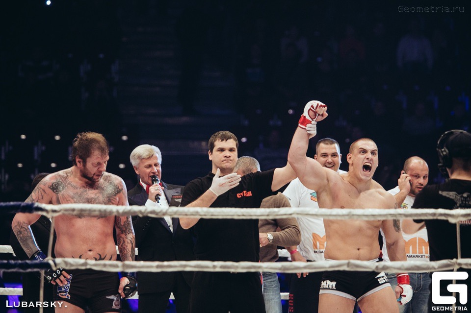 28 июня супер бойцы MMA проведут мастер-классы в Ларнаке: фото 3