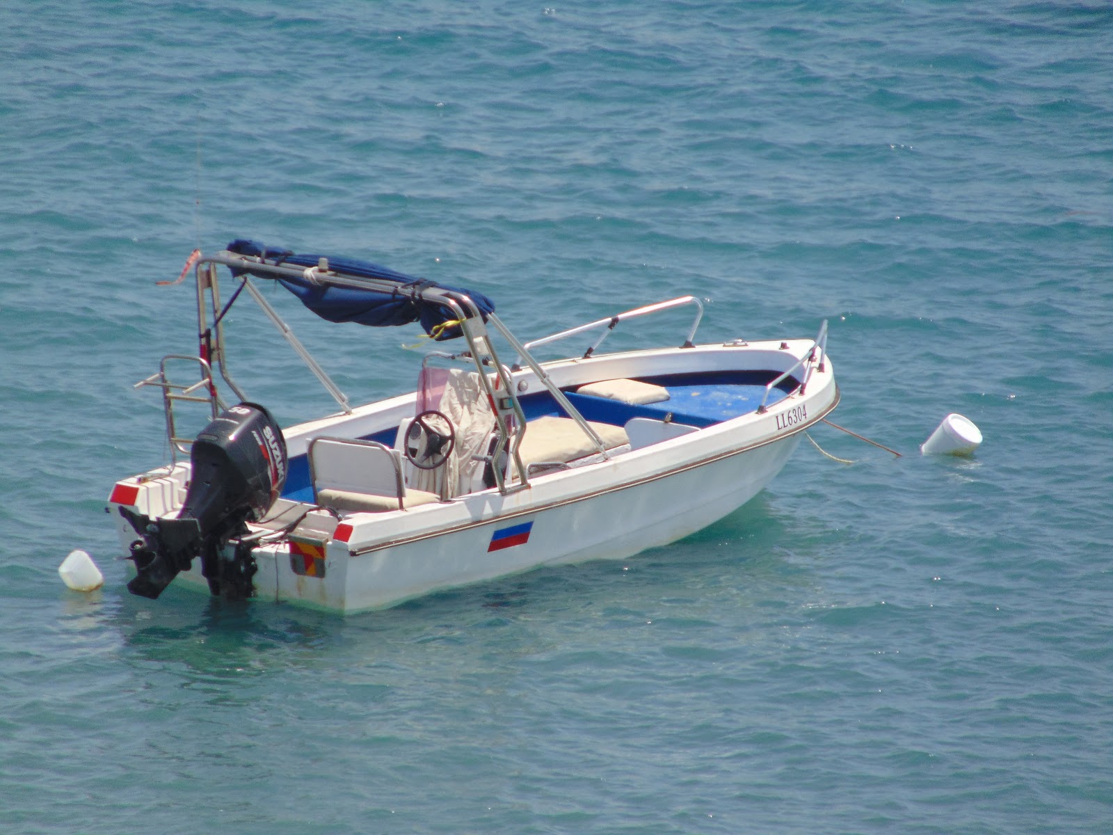 Особенности рыбалки на Кипре. С картинками и кратким экскурсом в экономику.: фото 4
