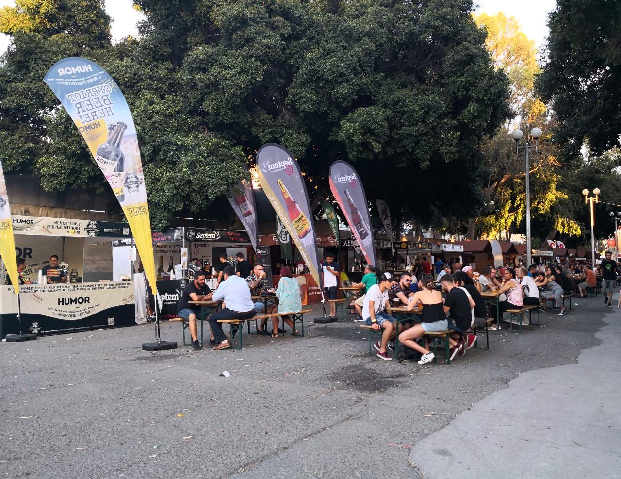 Limassol Beer Festival 2018! Как это проходит на Кипре: фото 8