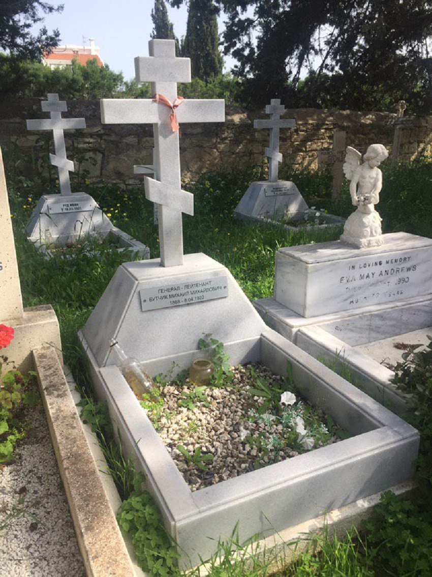 Забытые могилы — история русских беженцев на Кипре : фото 10