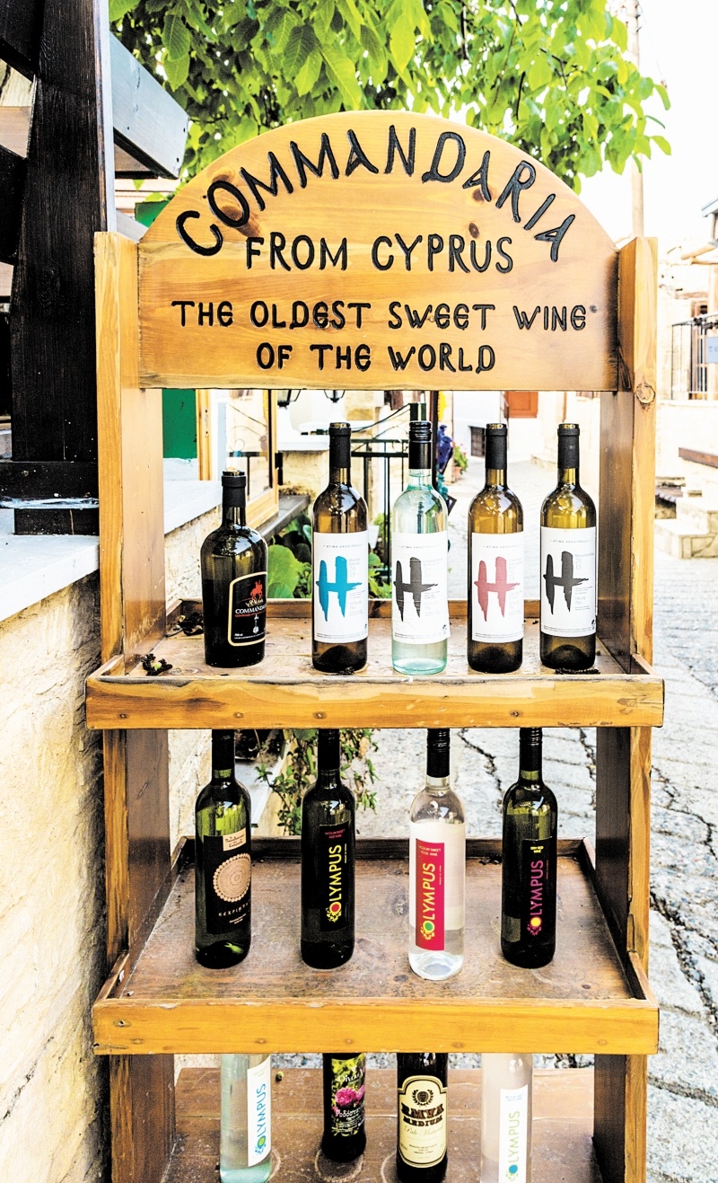Кипр без пляжной суеты, или Почему киприоты не любят англичан: фото 4