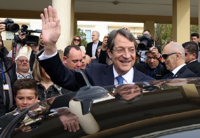 Никос Анастасиадис - лучший президент за всю историю Кипра: фото 3