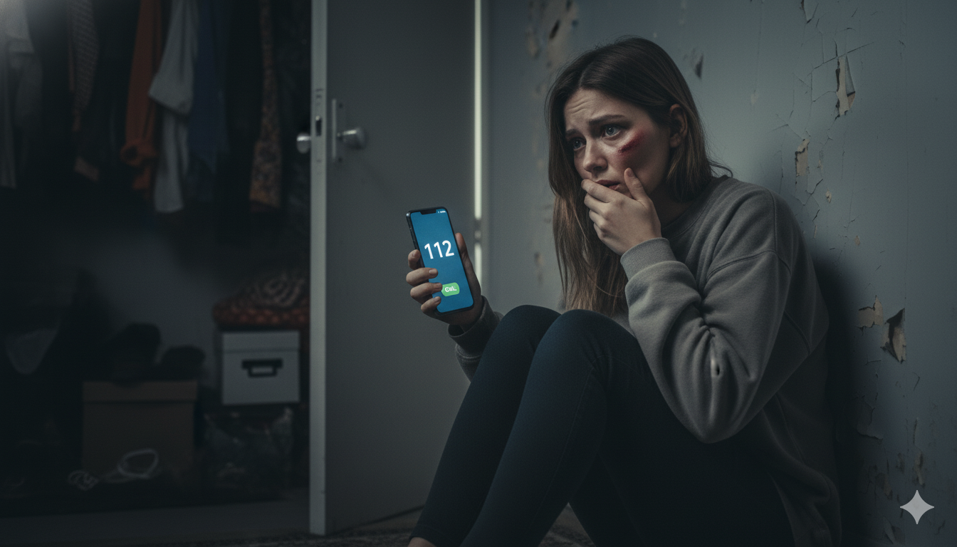 фото домашнее насилие