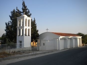 В пригороде Пафоса сгорела церковь: фото 4