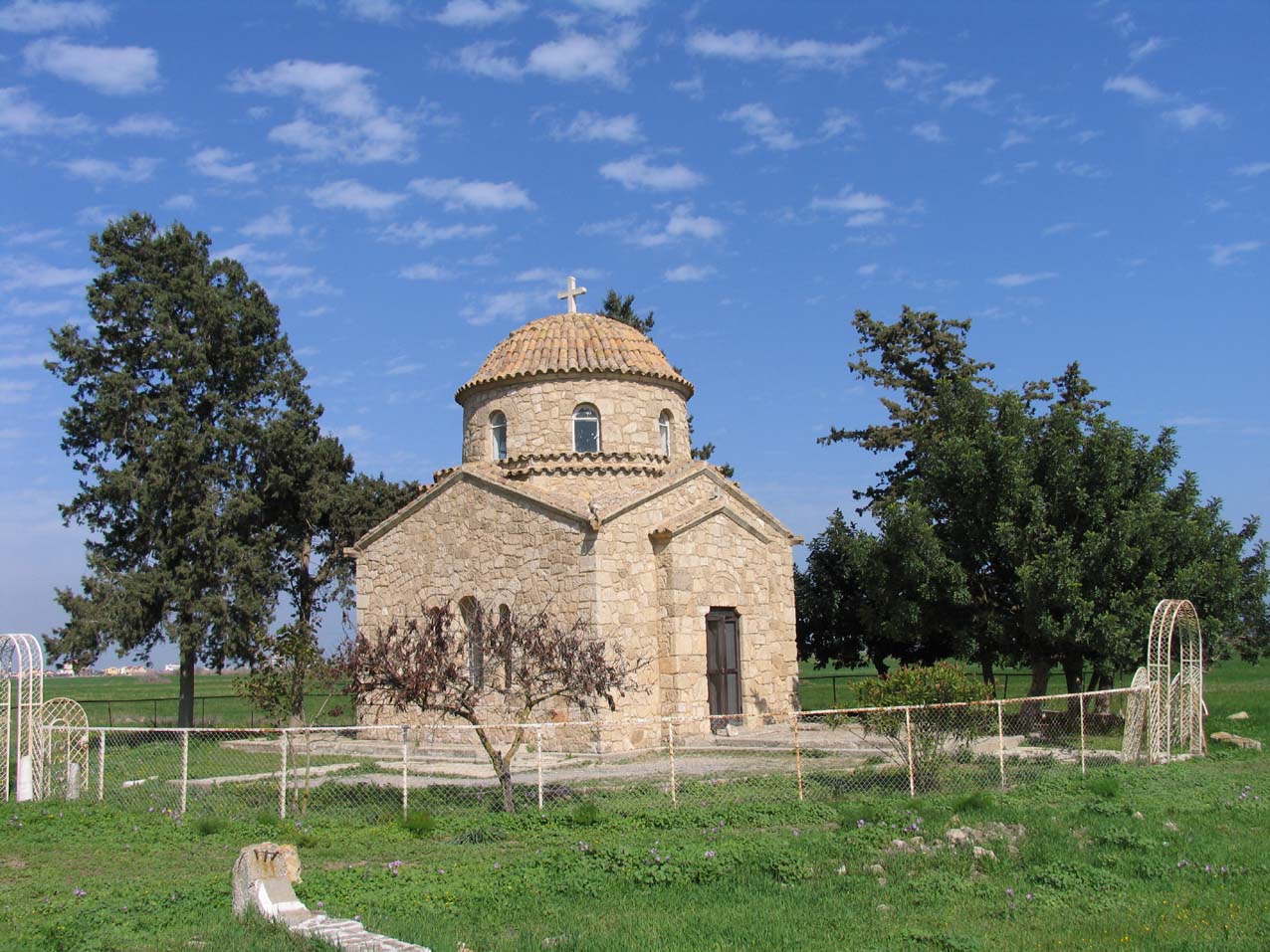 11 июня. День Святого Варнавы на Кипре: фото 2