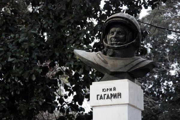 Юрий Гагарин на Кипре: фото 4