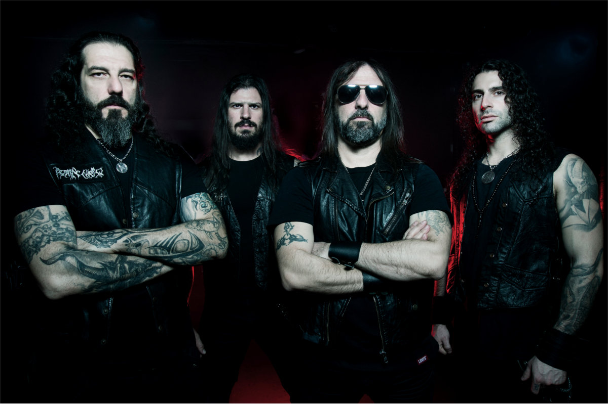 31 марта легенды греческой метал сцены «Rotting Christ» выступят с единственным концертом на Кипре : фото 3