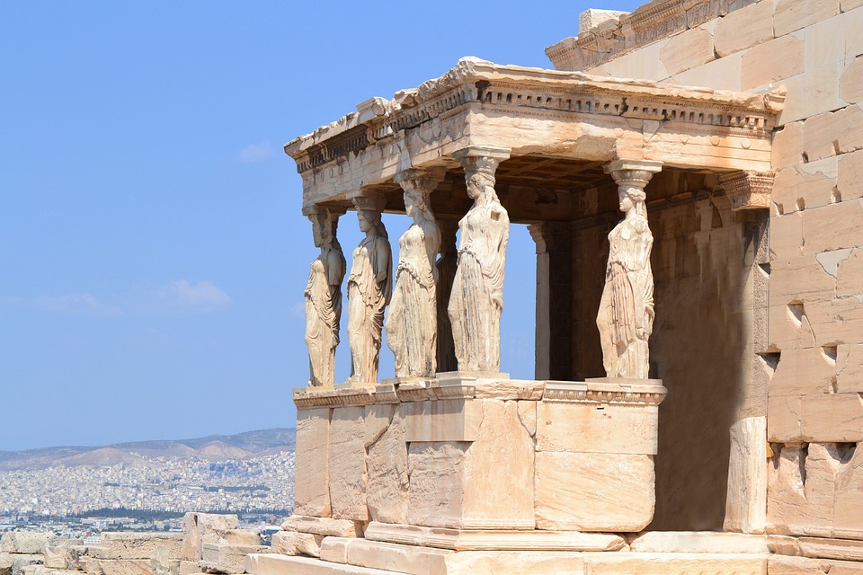 Сказочное путешествие в Афины: фото 3