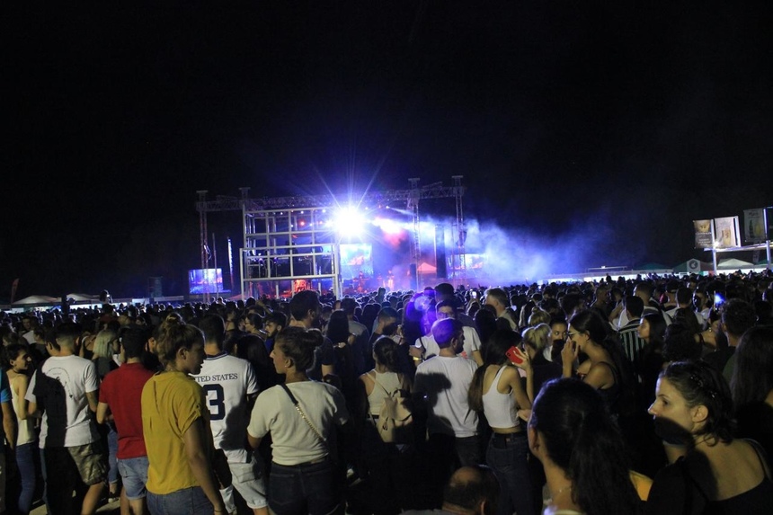 Запах хмеля и солода – в столице Кипра стартовал фестиваль пива Septemberfest-2019: фото 21