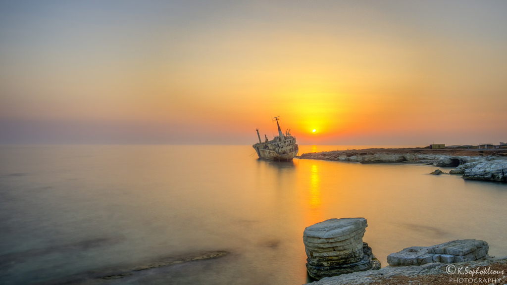 Топ-6 лучших мест Кипра, где можно полюбоваться закатом: фото 7
