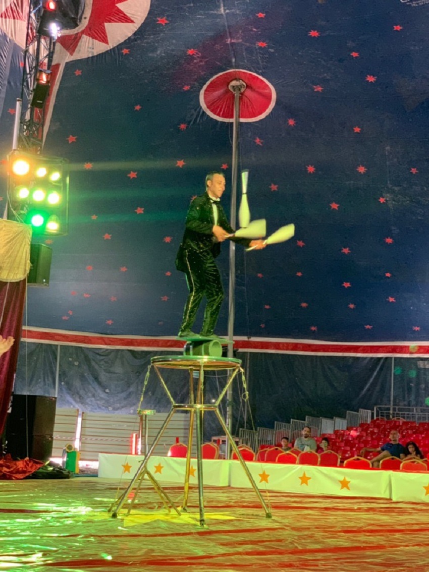 Цирковое шоу в Лимассоле, которое нельзя пропустить!: фото 21