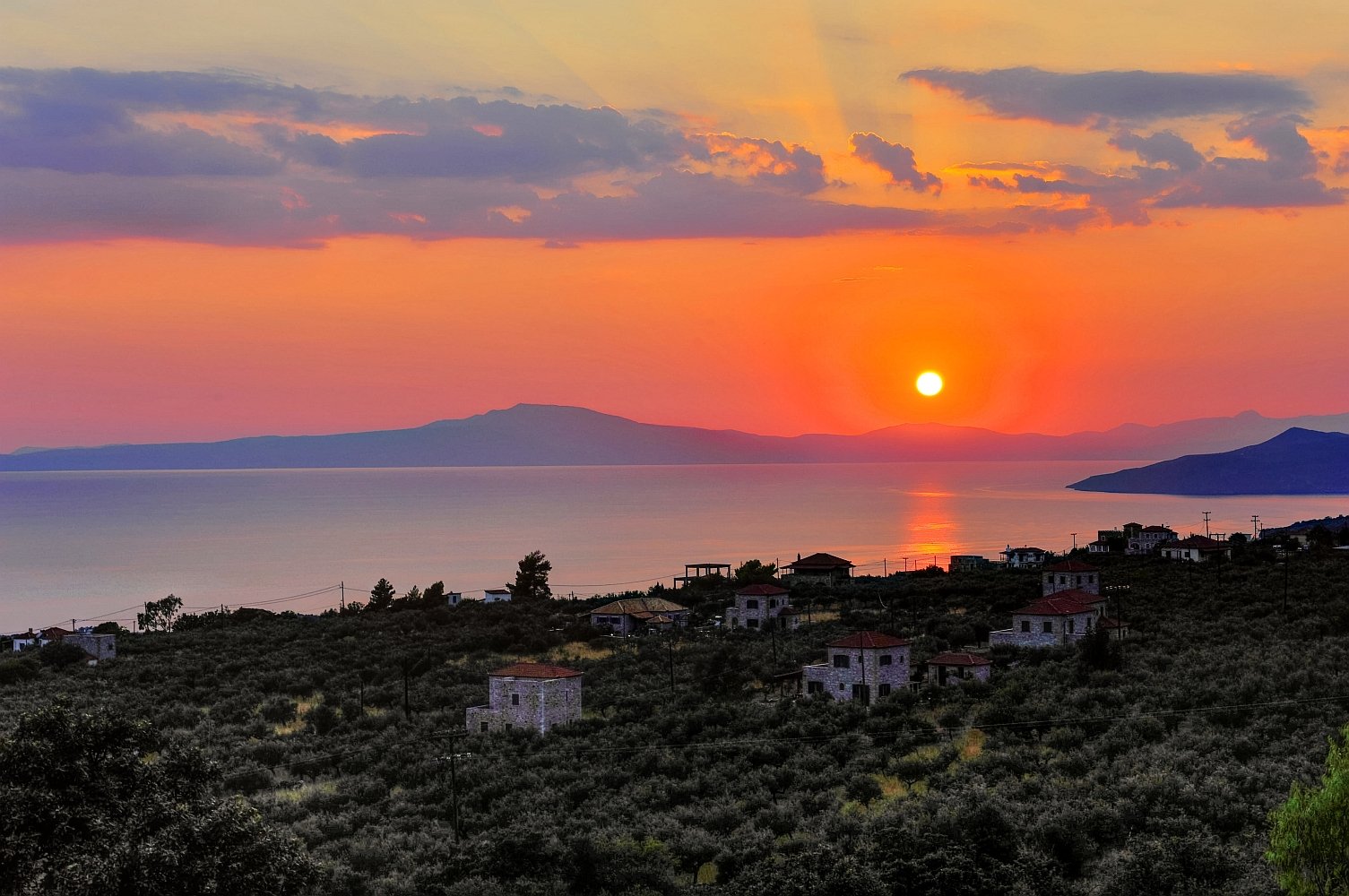 Топ-6 лучших мест Кипра, где можно полюбоваться закатом: фото 6