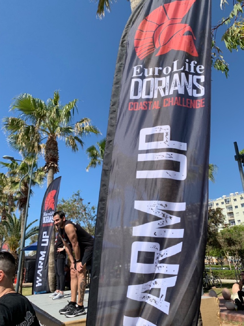 Как прошел очередной кипрский забег Dorians Challenge 2019: фото 2