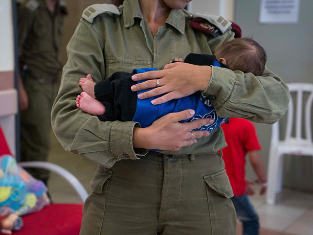 С Кипра в Израиль доставили сирийского младенца для экстренной операции на сердце: фото 2