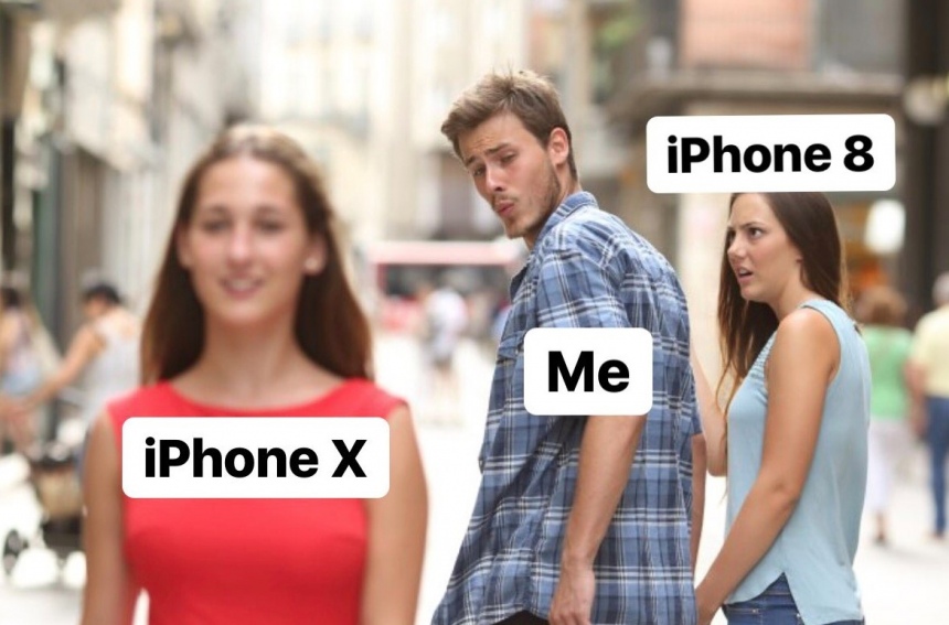 Индекс iPhone XS. Сколько на Кипре придется горбатиться на флагман от Apple : фото 3