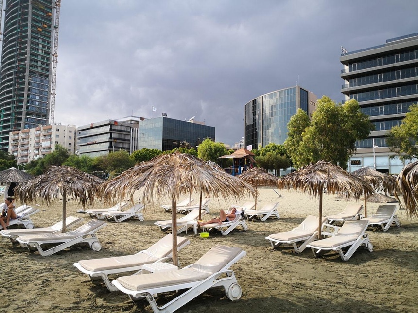 ​Кипр прощается с жарой и встречает настоящую осень: фото 2