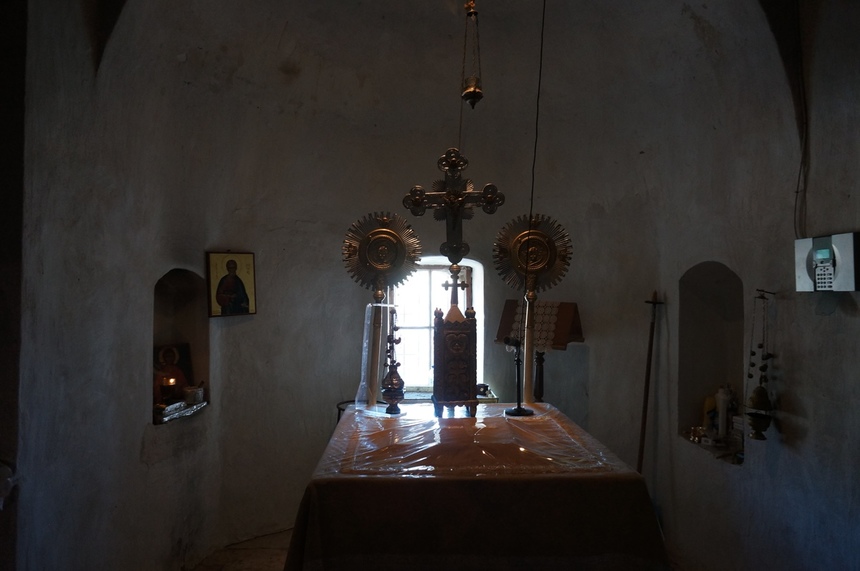 Часовня Святого Креста - самый важный памятник истории и архитектуры Киперунты : фото 24