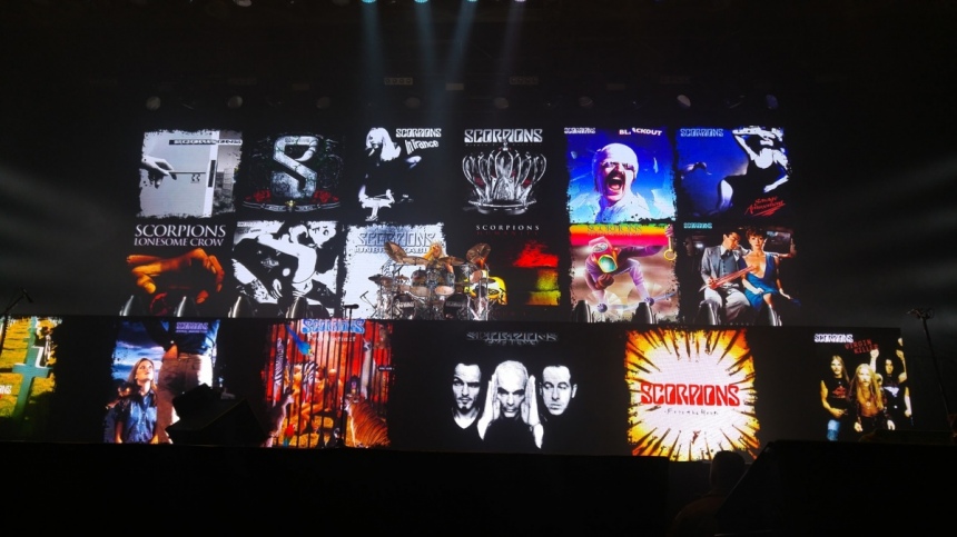 На Кипре отгремел концерт легендарной немецкой рок-группы Scorpions - не все прошло гладко: фото 18
