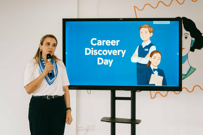 ICan School — школа на Кипре, которая служит ребенку, семье и обществу: фото 6