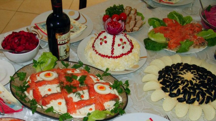 Шапка Мономаха — роскошное блюдо, которое на Кипре всех приятно удивит!: фото 5