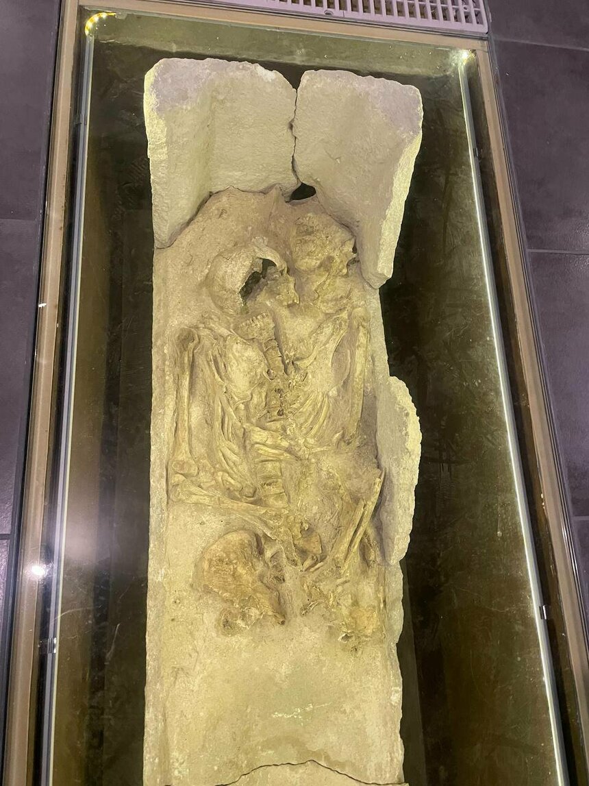 Археологический музей округа Ларнака: фото 15