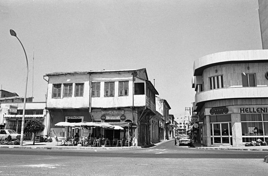 Какой была улица Независимости в Лимассоле до независимости Кипра? : фото 5
