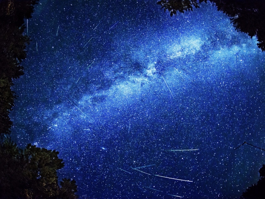 Осторожно! Не пропустите: в небе над Кипром будет падать до 120 звезд в час: фото 4