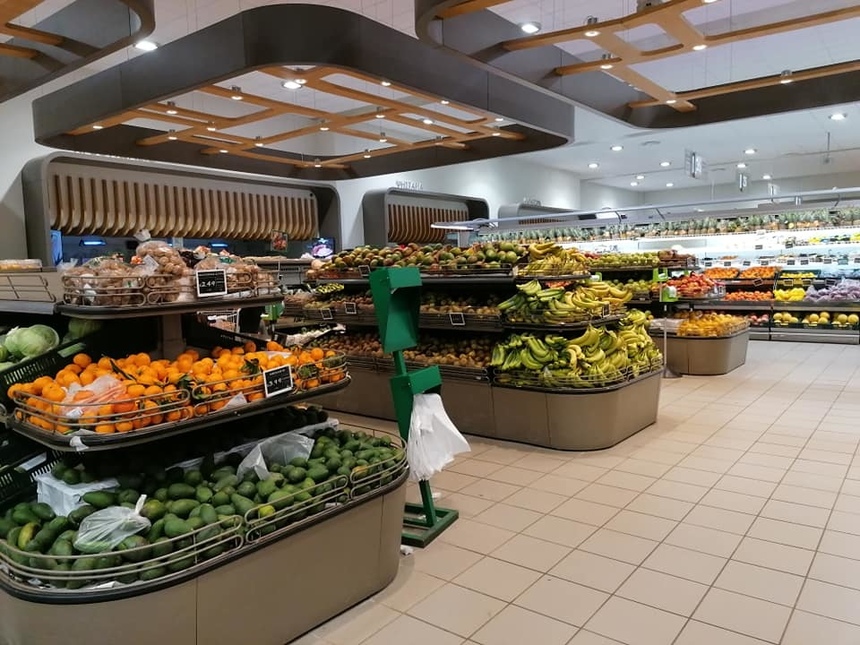 Докатился ли всемирный корона-апокалипсис до супермаркетов Кипра?: фото 19