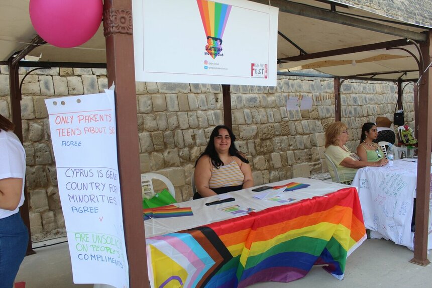 На Кипре пройдет второй феминистский фестиваль: фото 6