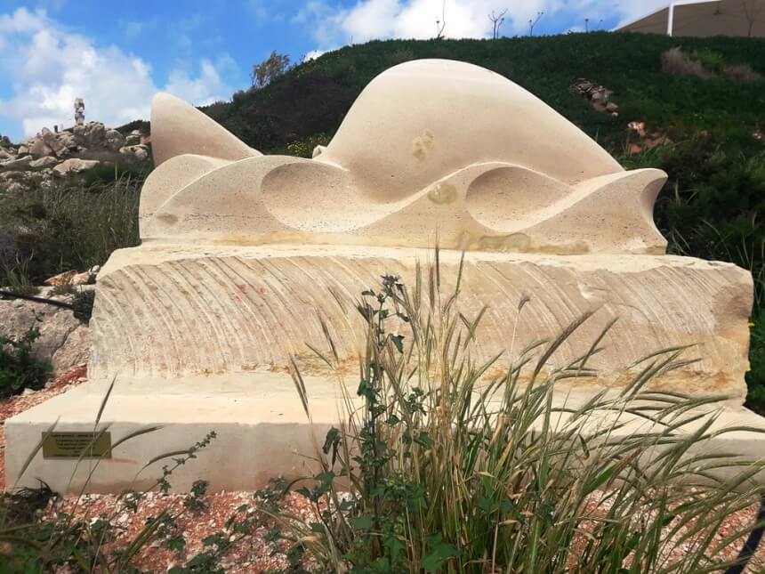 Парк скульптур в Айя-Напе: мир без преград: фото 24