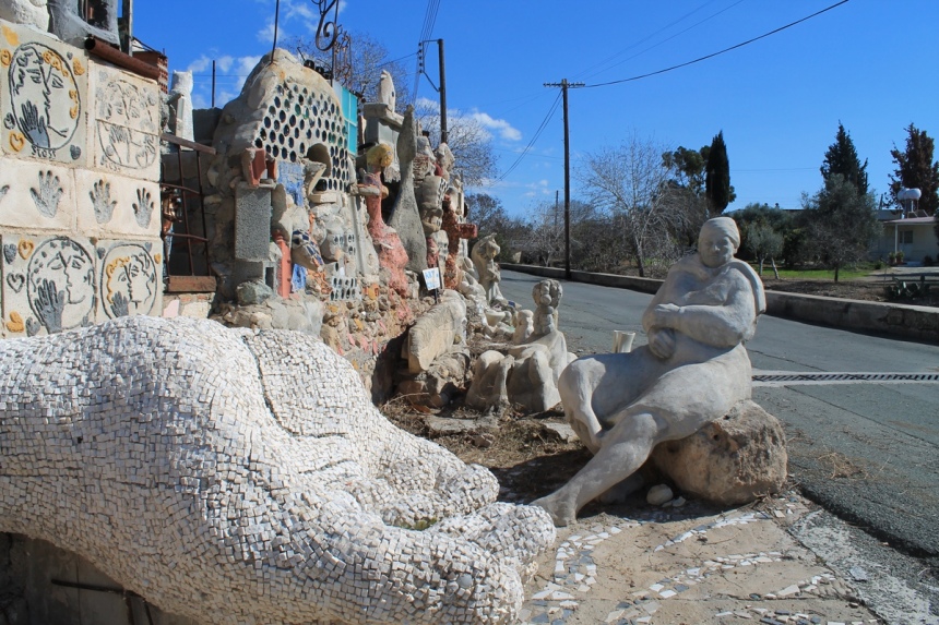 Лемпа: большой культурный взрыв в маленькой кипрской деревушке: фото 2