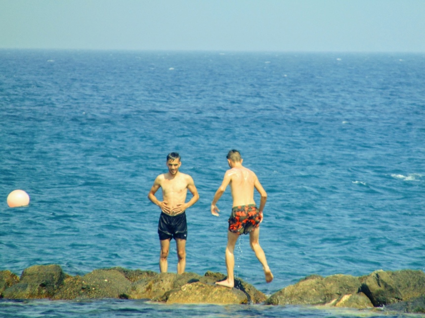 Август Кипр — «мертвый» сезон на острове!: фото 7