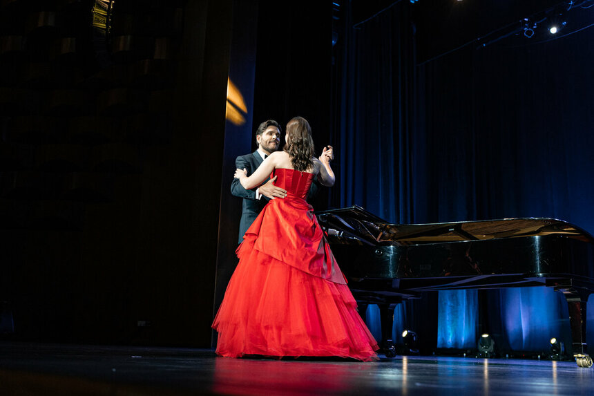 В Лима﻿с﻿﻿с﻿оле состоялся концерт ﻿﻿звезды мировой оперы Массимо Джордано: фото 7